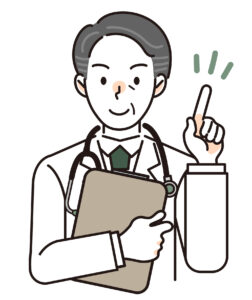 医者のイラスト