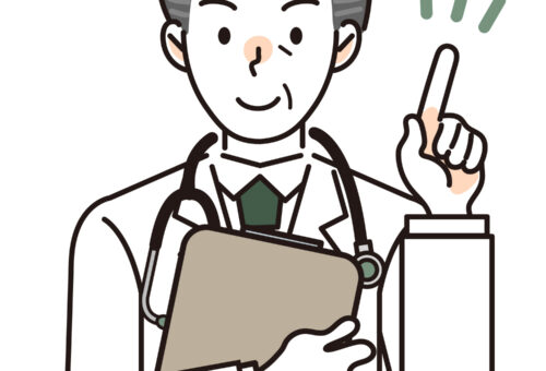 医者のイラスト